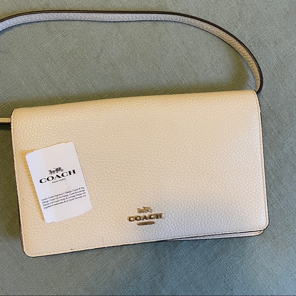 Coach Handbags - Beautiful Coach Mini Clutch/Purse/crossbody